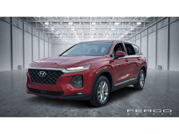 2019 Hyundai Santa Fe SEL 4D Sport Utility - 68359 - Image 1