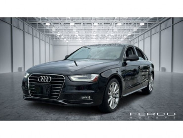 2015 Audi A4 2.0T Premium 4D Sedan - 68377 - Image 1