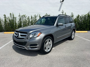 2015 Mercedes-Benz GLK GLK 350 4D Sport Utility - 68371AD - Image 1