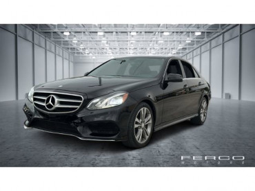 2016 Mercedes-Benz E-Class E 350 4D Sedan - 68375 - Image 1