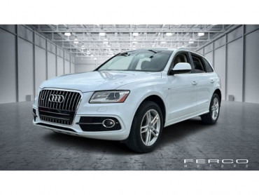 2017 Audi Q5 3.0T Premium Plus 4D Sport Utility - 68394