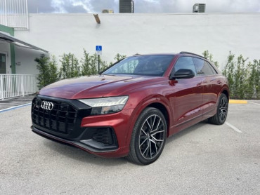 2020 Audi SQ8 4D Sport Utility - 68392 - Image 1