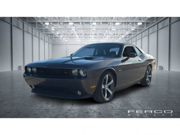 2014 Dodge Challenger R/T 2D Coupe - 68419 - Image 1