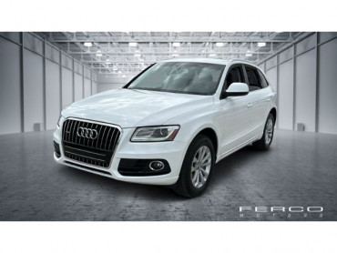 2014 Audi Q5 2.0T Premium 4D Sport Utility - 08044