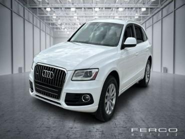 2014 Audi Q5 2.0T Premium 4D Sport Utility - 08044 - Image 1