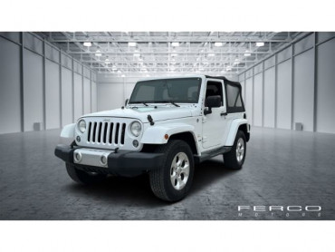 2015 Jeep Wrangler Sahara 2D Sport Utility - 68420 - Image 1