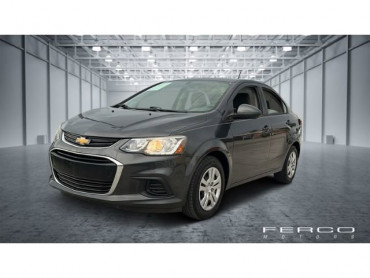 2018 Chevrolet Sonic LS 4D Sedan - 68418