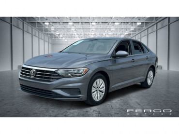 2019 Volkswagen Jetta 1.4T S 4D Sedan - 68415 - Image 1