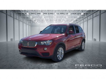 2017 BMW X3 sDrive28i 4D Sport Utility - 68379 - Image 1