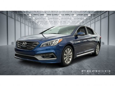 2017 Hyundai Sonata Limited 4D Sedan - 68432