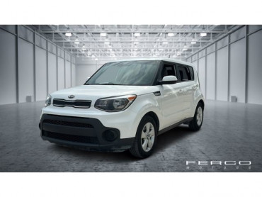 2018 Kia Soul Base 4D Hatchback - 68434 - Image 1