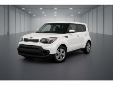 2018 Kia Soul Base 4D Hatchback - Image 1