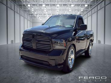 2014 Ram 1500 Express 2D Standard Cab - 68460RRE - Image 1