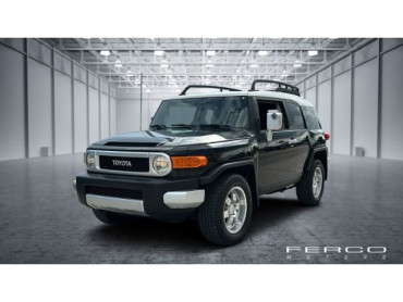 2008 Toyota FJ Cruiser Base 4D Sport Utility - 68469 - Image 1