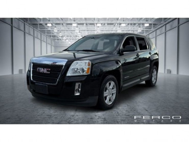 2015 GMC Terrain SLE-1 4D Sport Utility - 68477 - Image 1