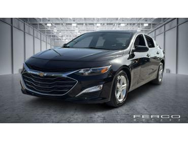 2019 Chevrolet Malibu LS 4D Sedan - 71098ARE - Image 1