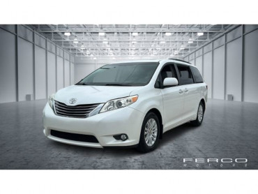 2015 Toyota Sienna XLE 4D Passenger Van - 68483 - Image 1