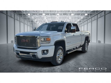 2016 GMC Sierra 2500HD Denali 4D Crew Cab - 68501 - Image 1