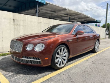 2015 Bentley Flying Spur W12 4D Sedan - 67775A