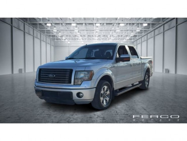 2010 Ford F-150 FX2 4D SuperCrew - 68522