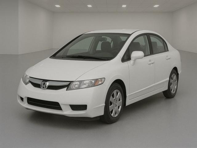 2010 Honda Civic LX's photo