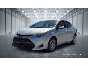 2018 Toyota Corolla LE 4D Sedan - 68531