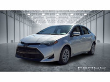 2018 Toyota Corolla LE 4D Sedan - Image 1