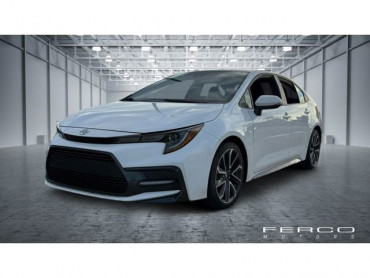 2020 Toyota Corolla SE 4D Sedan - 68526 - Image 1