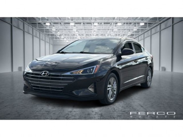 2020 Hyundai Elantra SEL 4D Sedan - 68519