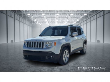 2017 Jeep Renegade Limited 4D Sport Utility - 68541