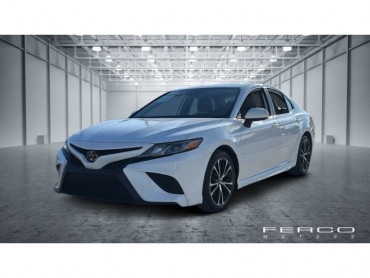 2019 Toyota Camry SE 4D Sedan - 68538 - Image 1