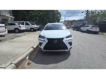 2020 Lexus NX 300 F Sport 4D Sport Utility - 68547AD - Image 1