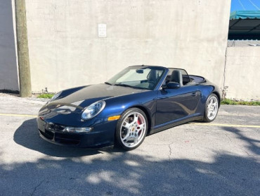 2006 Porsche 911 Carrera 4S 2D Cabriolet - 68528