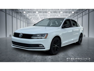 2018 Volkswagen Jetta 1.8T SE Sport 4D Sedan - 68567 - Image 1