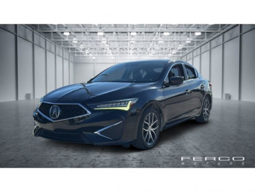 2019 Acura ILX Premium Package 4D Sedan - 68558