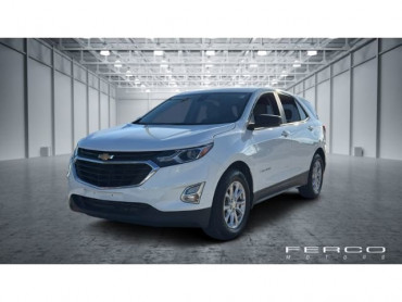 2021 Chevrolet Equinox LS 4D Sport Utility - 68561