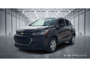 2021 Chevrolet Trax LS 4D Sport Utility - 68572 - Image 1