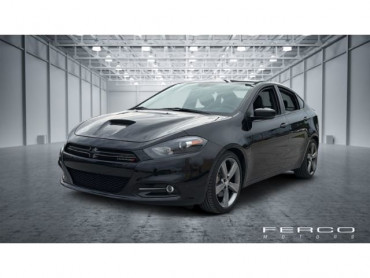 2016 Dodge Dart Limited/GT 4D Sedan - 68574