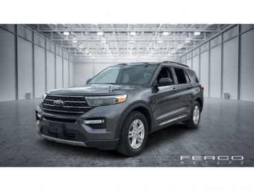 2020 Ford Explorer XLT 4D Sport Utility - 68588