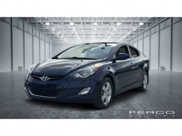 2013 Hyundai Elantra GLS 4D Sedan - 68586