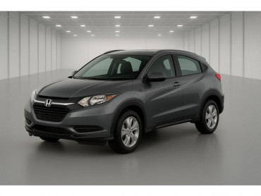 2017 Honda HR-V LX 4D Sport Utility - 08414 - Image 1