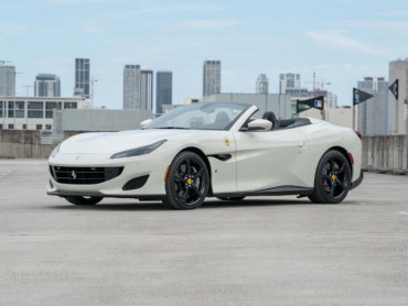 2019 Ferrari Portofino Base 2D Convertible - 68466