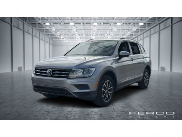 2020 Volkswagen Tiguan 2.0T SE 4D Sport Utility - 68617 - Image 1