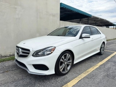 2016 Mercedes-Benz E-Class E 350 4D Sedan - 68468A - Image 1