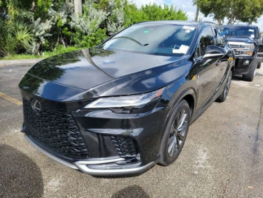 2024 Lexus RX 350 4D Sport Utility - 68622AD - Image 1