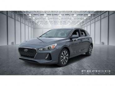 2018 Hyundai Elantra GT Base 4D Hatchback - 68628 - Image 1