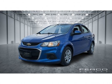 2018 Chevrolet Sonic LS 4D Sedan - 68626 - Image 1