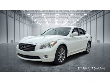 2013 INFINITI M37 Base 4D Sedan - 68640 - Image 1