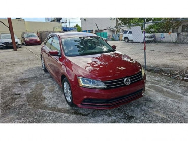 2017 Volkswagen Jetta 1.4T S 4D Sedan - 68637 - Image 1