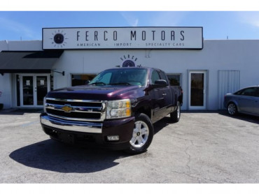 2008 Chevrolet Silverado 1500 LT - 08444 - Image 1